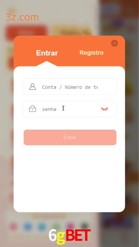 6gbet Entrar⭐️Cassino App Baixar⭐️6gbet com