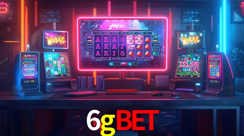 6gbet: Jogos de Caça-Níqueis-Altas Recompensas, Roleta-Velocidade, Blackjack-Desafios Máximos