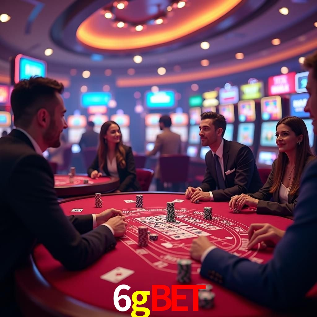 Programa VIP 6gbet