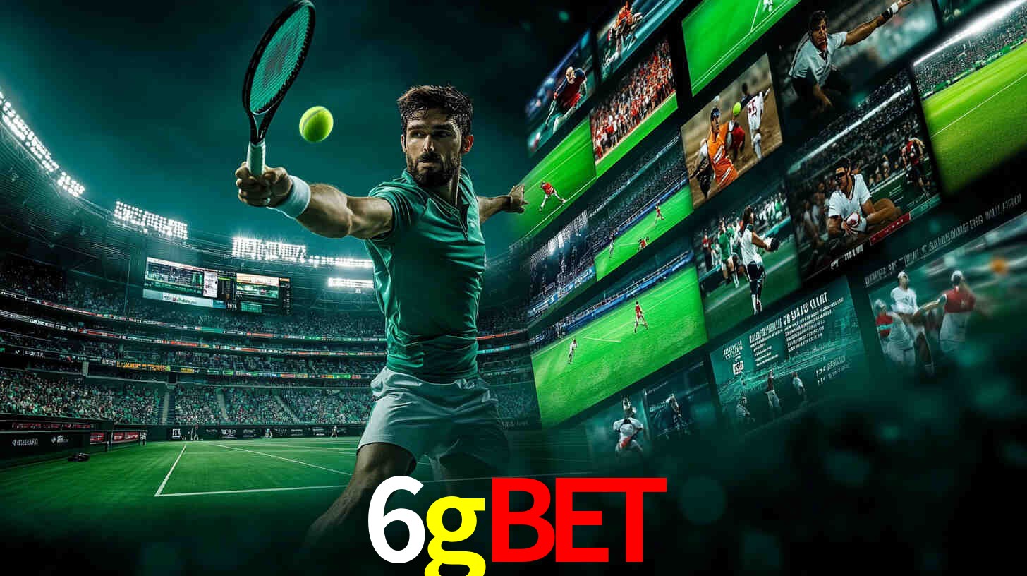 Apostas Esportivas na 6gbet: Um Guia Completo