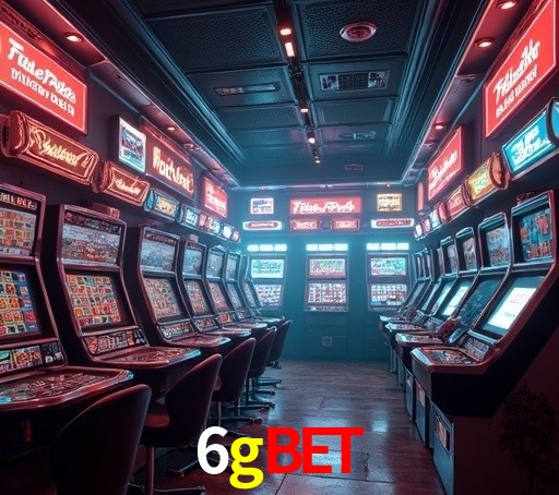 Coleção Premium de Slots 6gbet - NetEnt, Pragmatic Play, Evolution