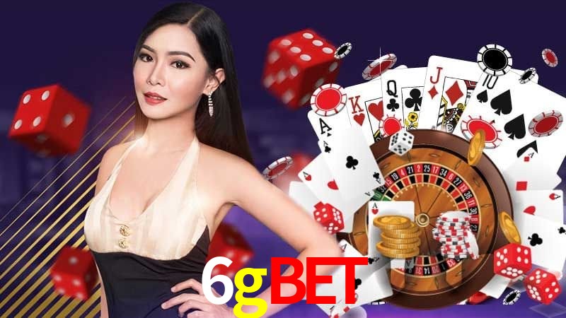 Mesa de Blackjack 6gbet