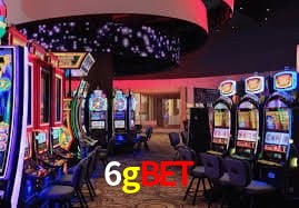 Jogos de Mesa Premium 6gbet - Blackjack, Roleta, Baccarat