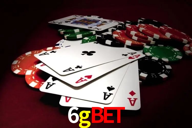 Apostas de Futebol 6gbet