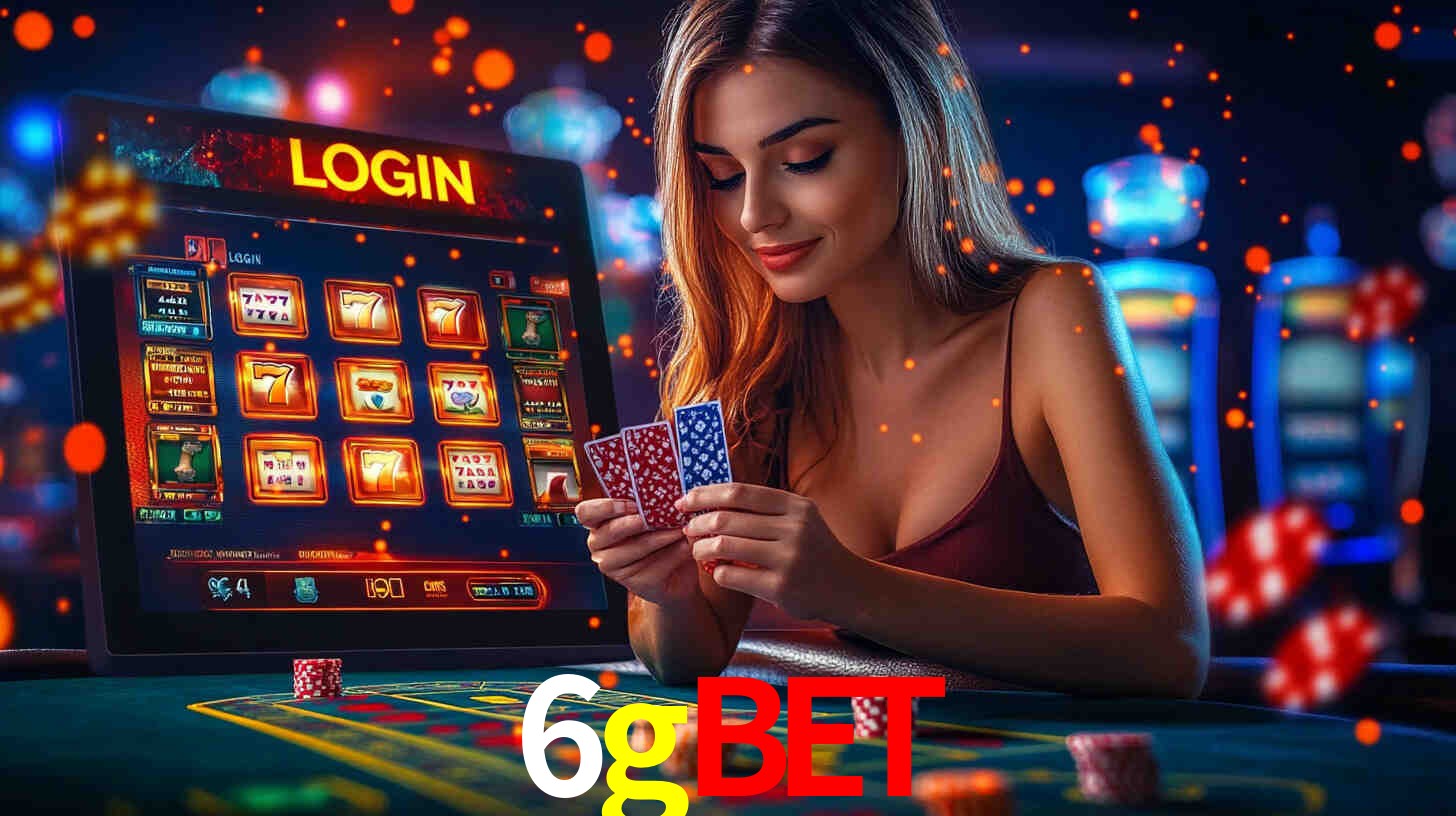6gbet: A Experiência de Casino com Jogos de Mesa ao Vivo