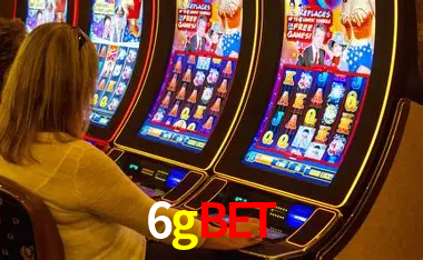 Descubra o Mundo do Cassino Online com 6gbet