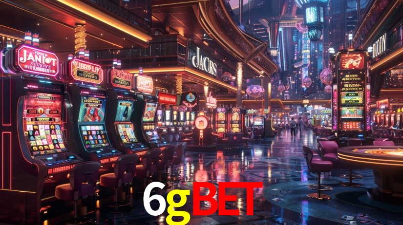 Slot Games 6gbet