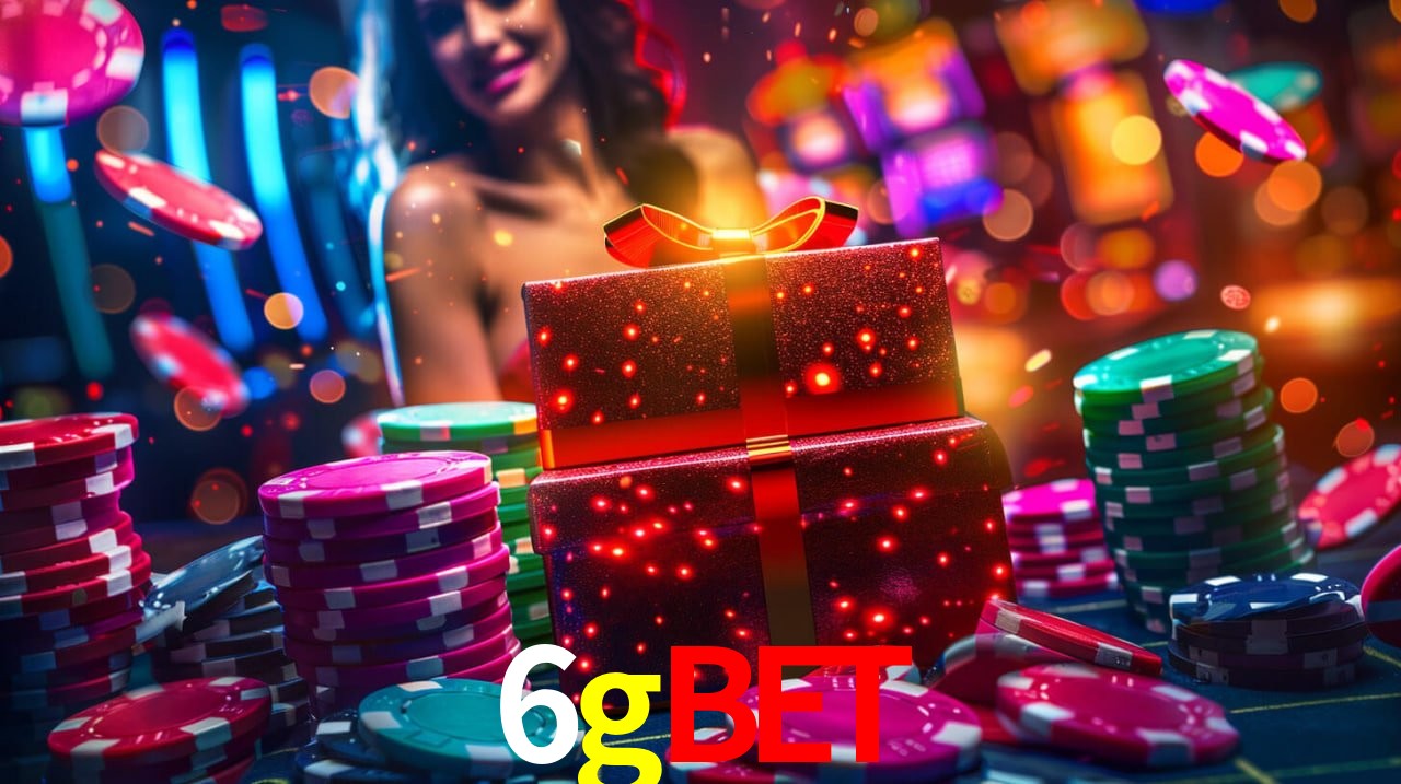 Interface do App 6gbet