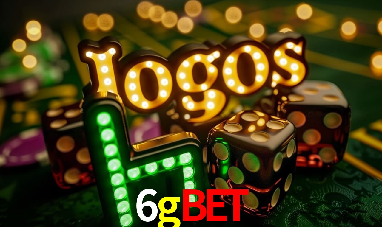 Provedores de Jogos 6gbet